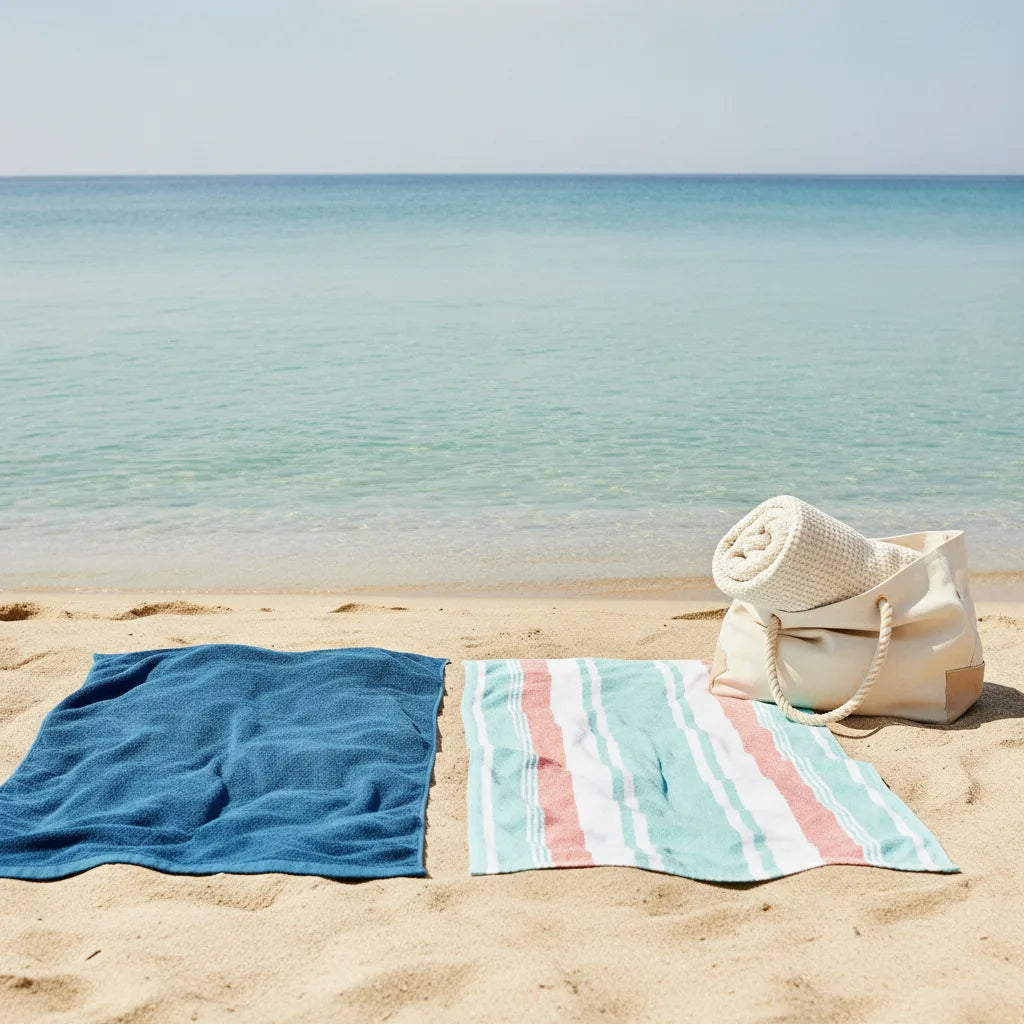 Quel grammage de serviette de plage choisir en 2026