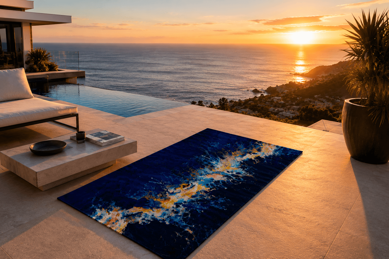 VUE D'EN HAUT — Collection Signature