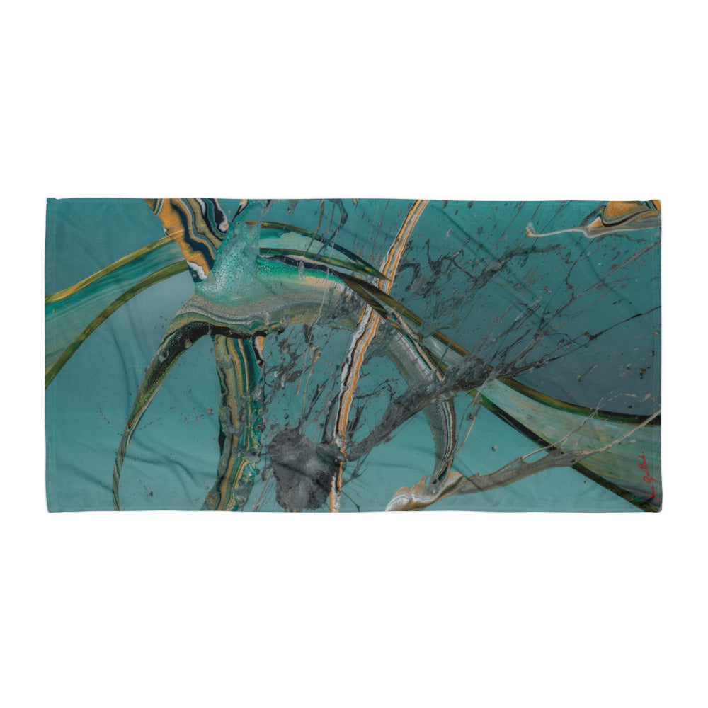 Serviette Octopus — ARTGY7
