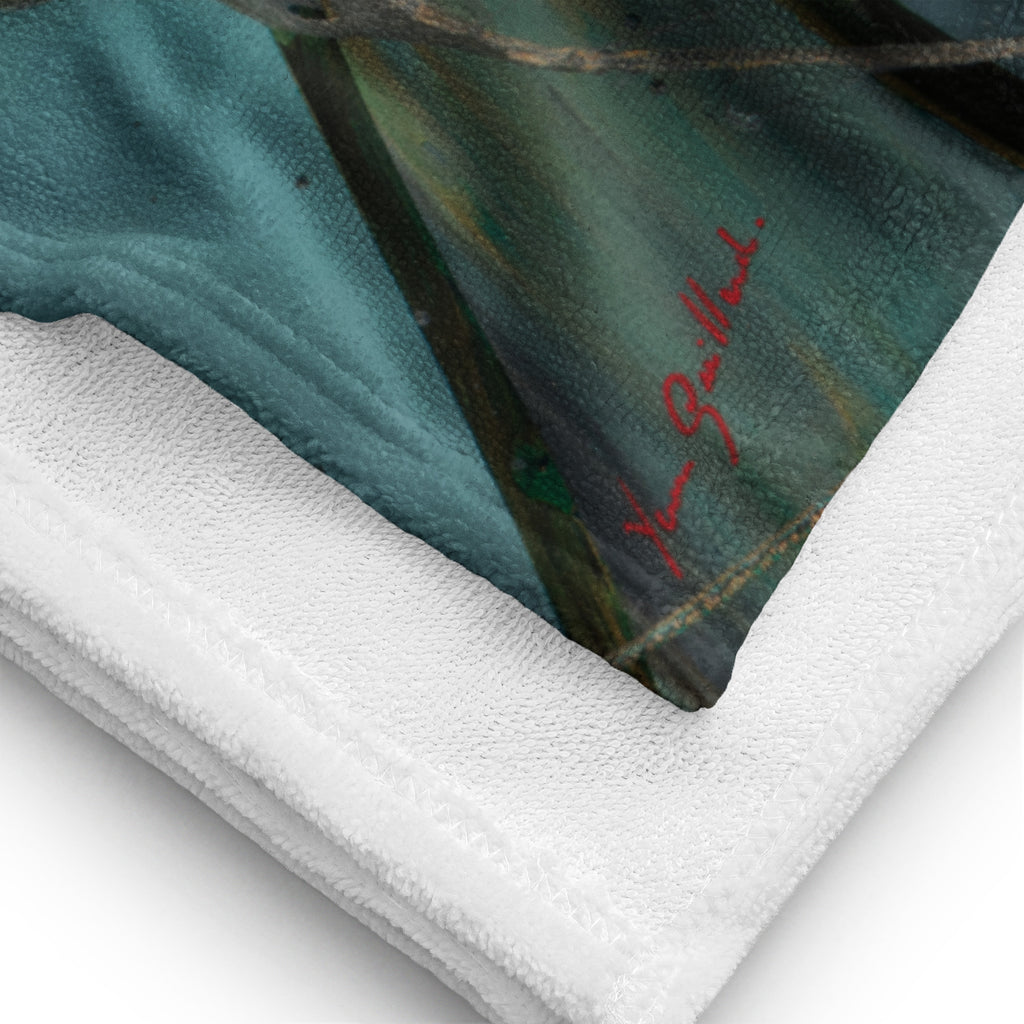 Serviette Octopus — ARTGY7